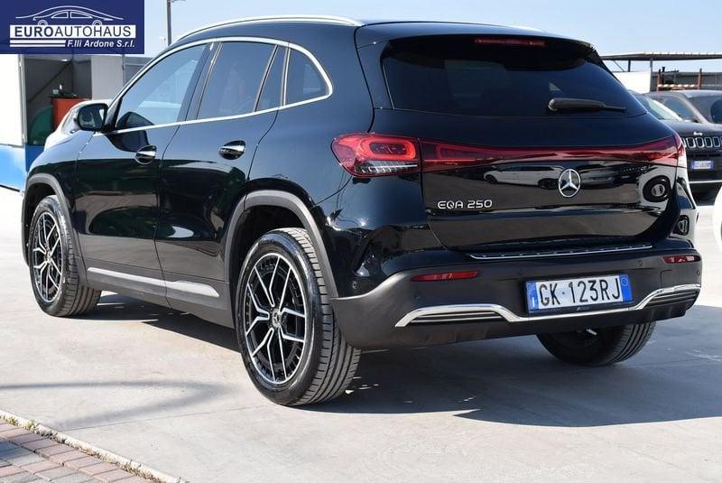 Mercedes-Benz EQA 250 Premium Plus *LUCI AMBIENTE*