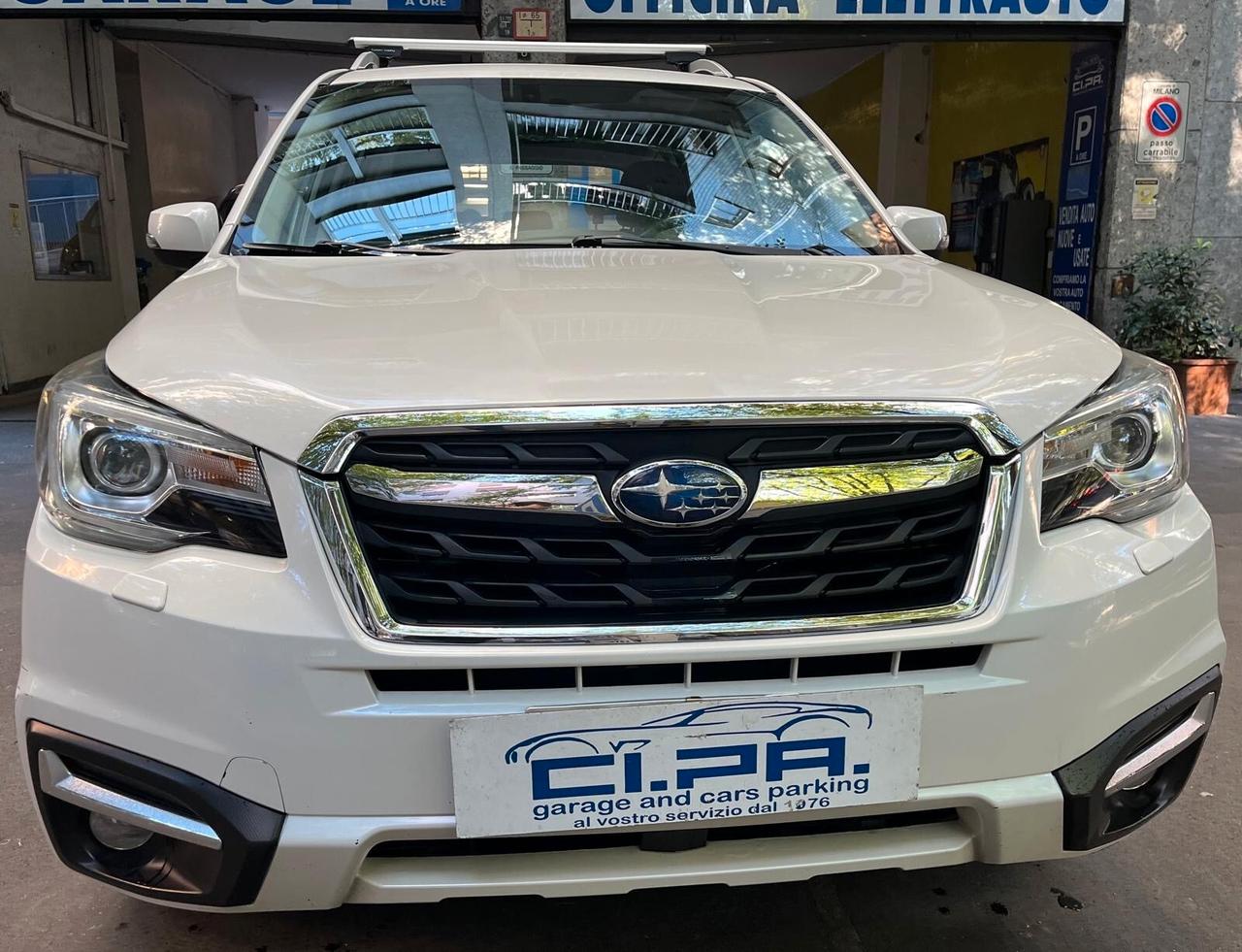 Subaru Forester 2.0D Style