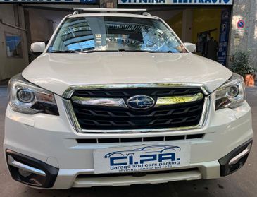 Subaru Forester 2.0D Style