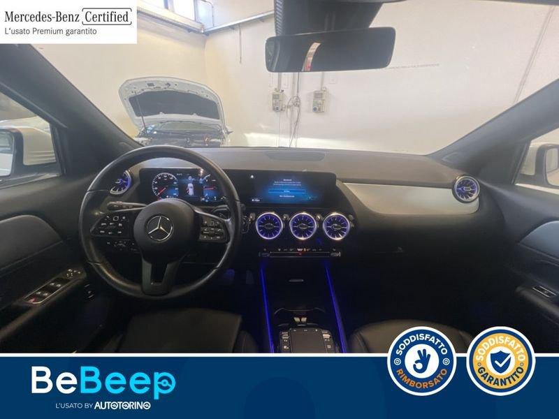 Mercedes-Benz GLA 200 D SPORT AUTO
