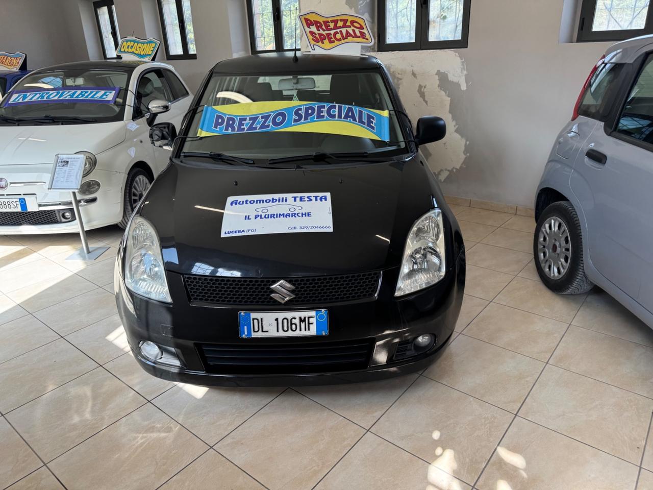 Suzuki Swift 1.3 DDiS 5p. GLX