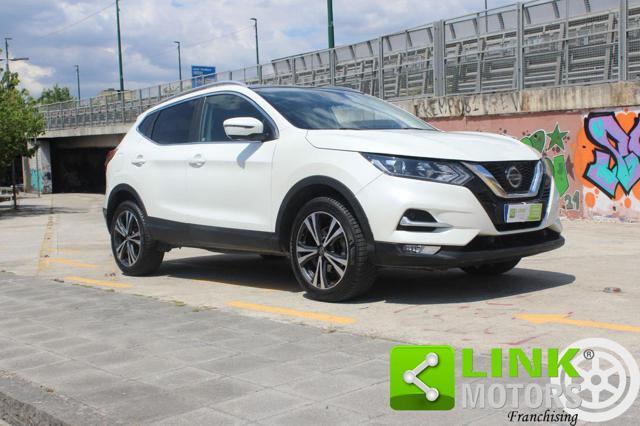 NISSAN Qashqai 1.5 DCI N CONNECTA- GARANZIA 12 MESI INCLUSA