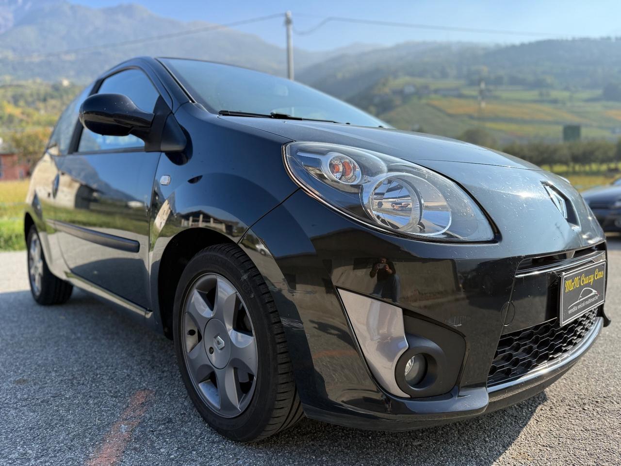 Renault Twingo 1.2 16V BVR Live