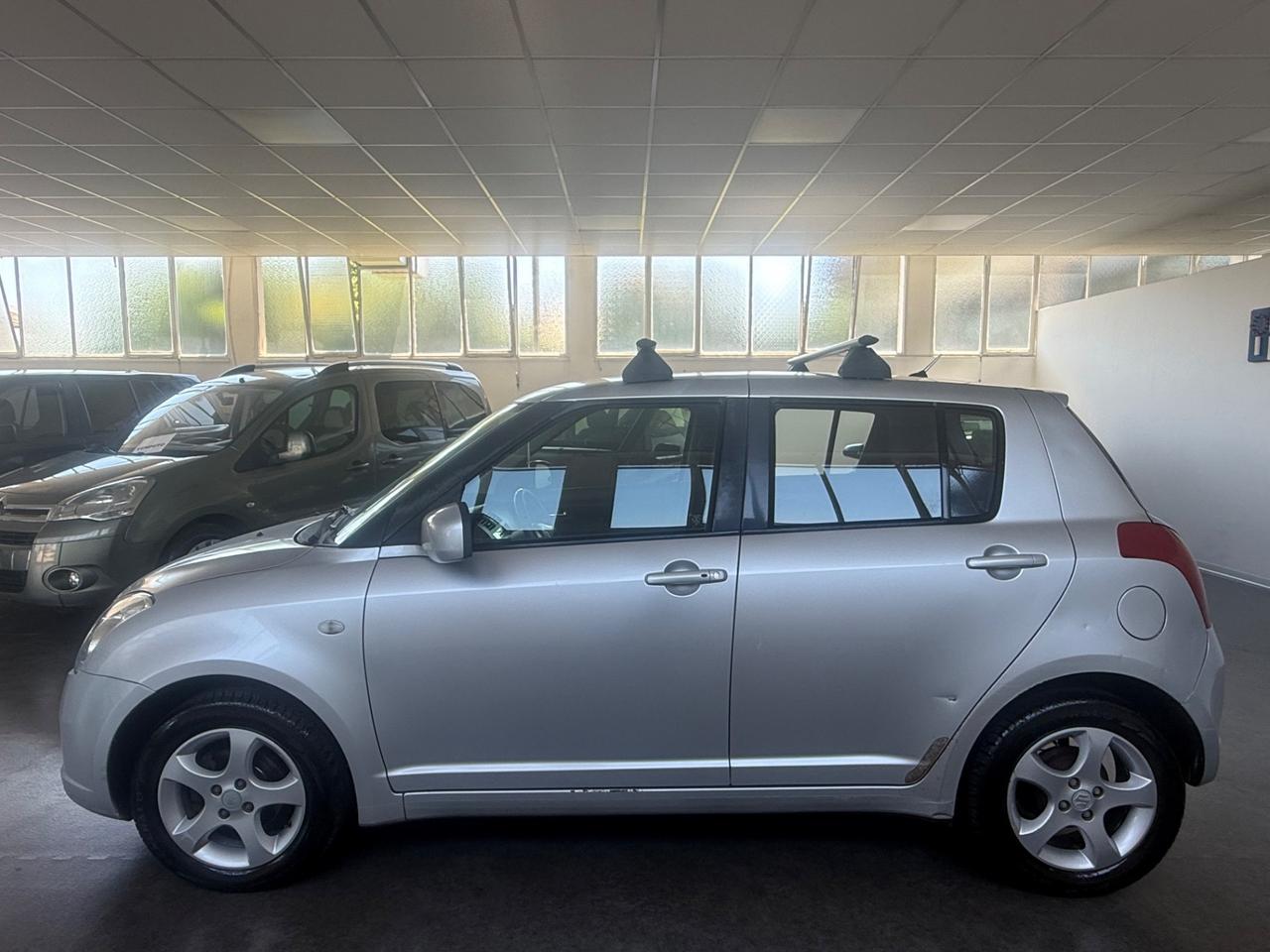 Suzuki Swift 1.3 4x4 5p. GL ok neopatentati