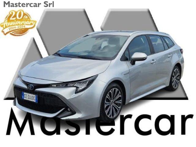 TOYOTA Corolla Corolla Touring Sports 2.0h More Business cvt - GD
