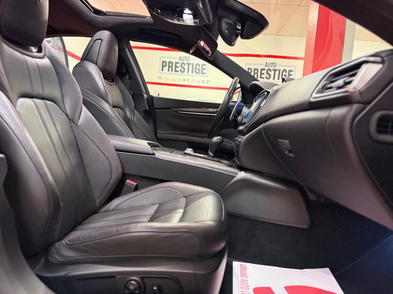 Maserati Ghibli V6 Grand Sport 349 CV