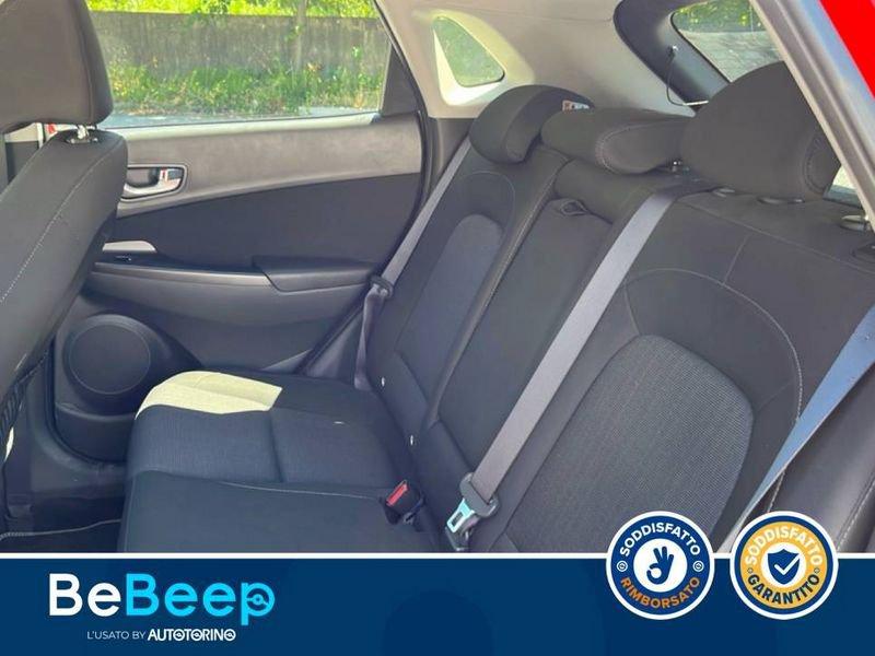Hyundai Kona 1.6 GDI HEV XLINE SAFETY PACK 2WD 141CV DCT