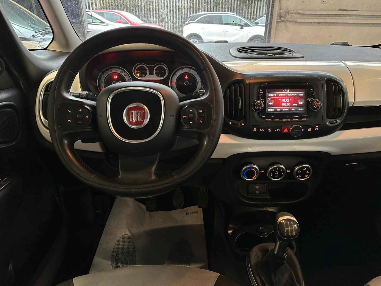 Fiat 500L 1.3 Multijet 85 CV Lounge