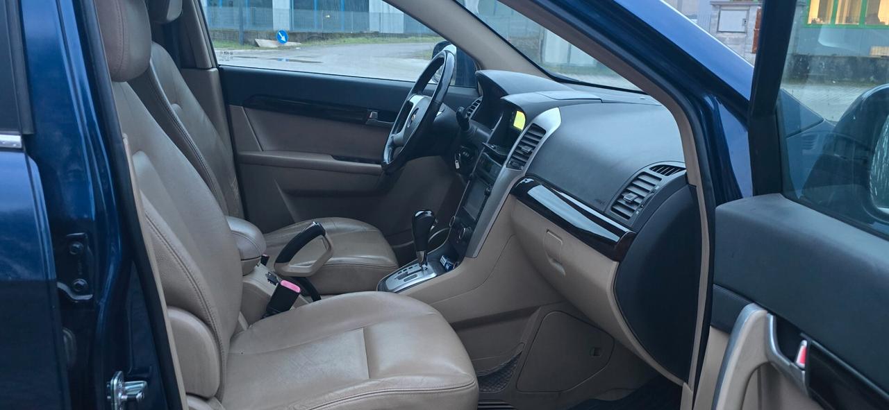 Chevrolet Captiva 2.0 VCDi Sport
