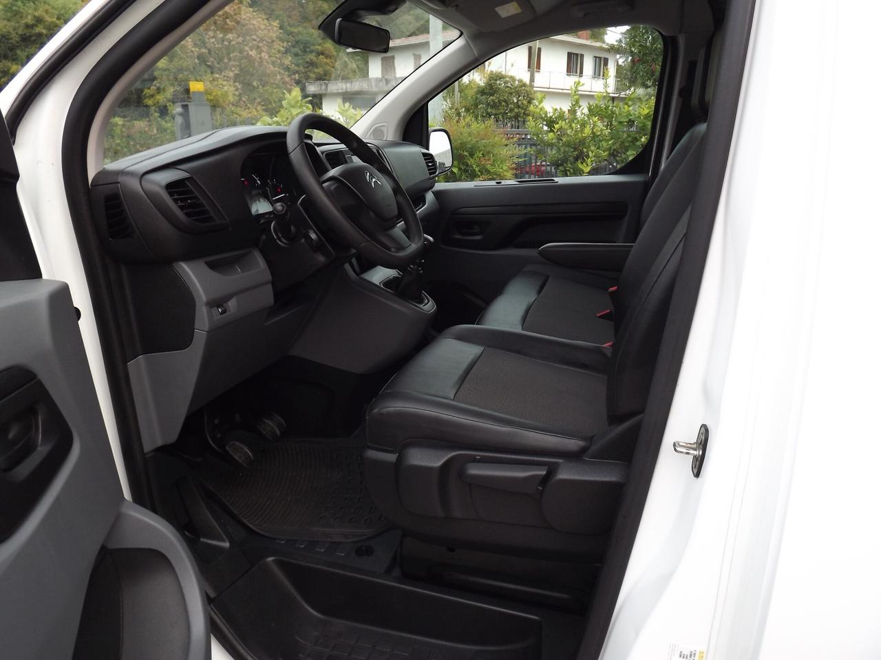 Citroen JUMPY 2.0 120CV PREZZO FINITO NESSUN VINCOLO FINANZIARIO
