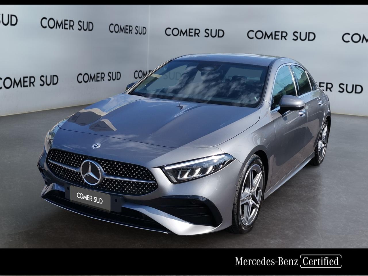 Mercedes-Benz Classe A - V177 - A 200 d AMG Line Premium auto