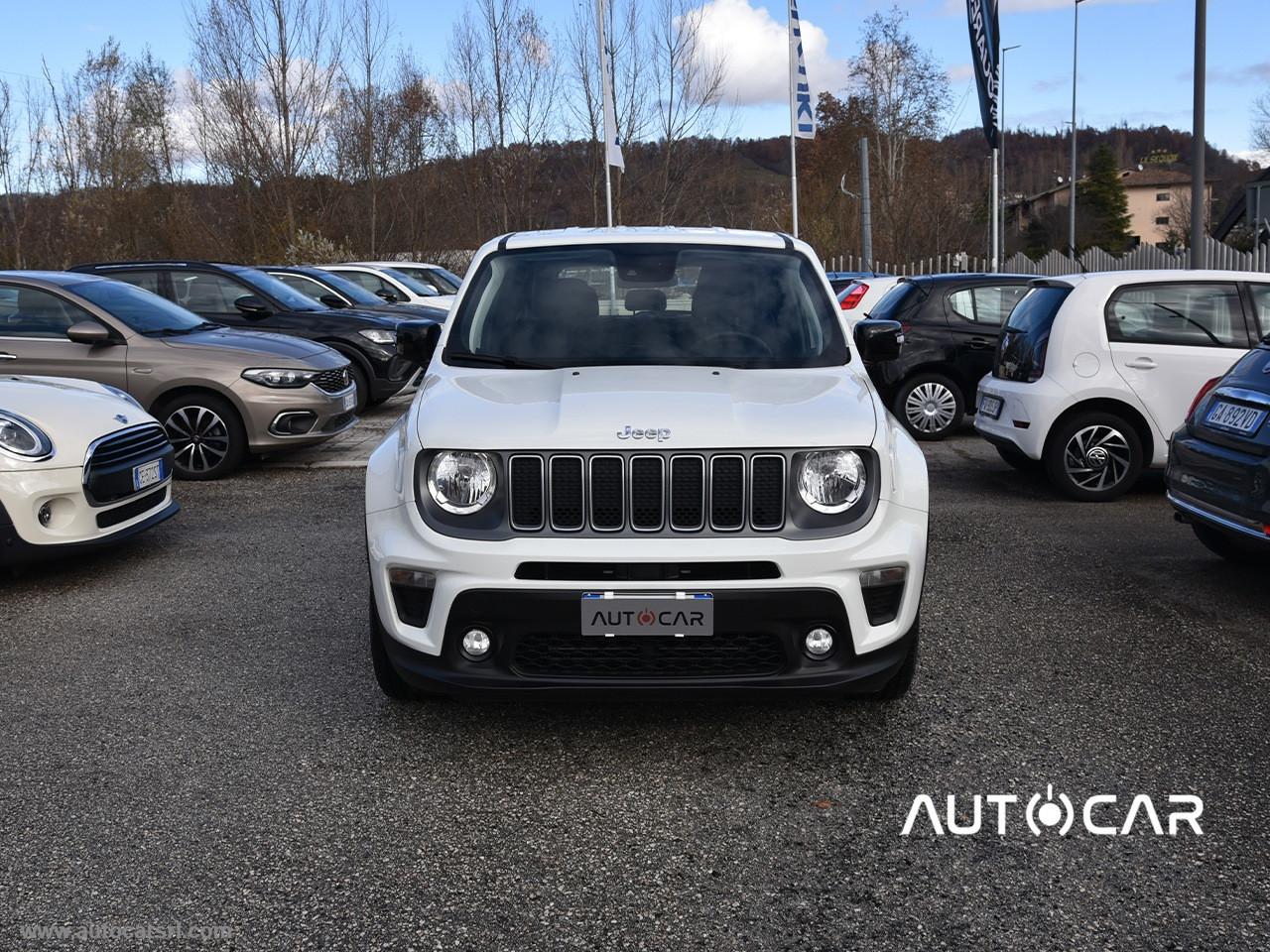 JEEP Renegade 1.6 Mjt 130CV Limited