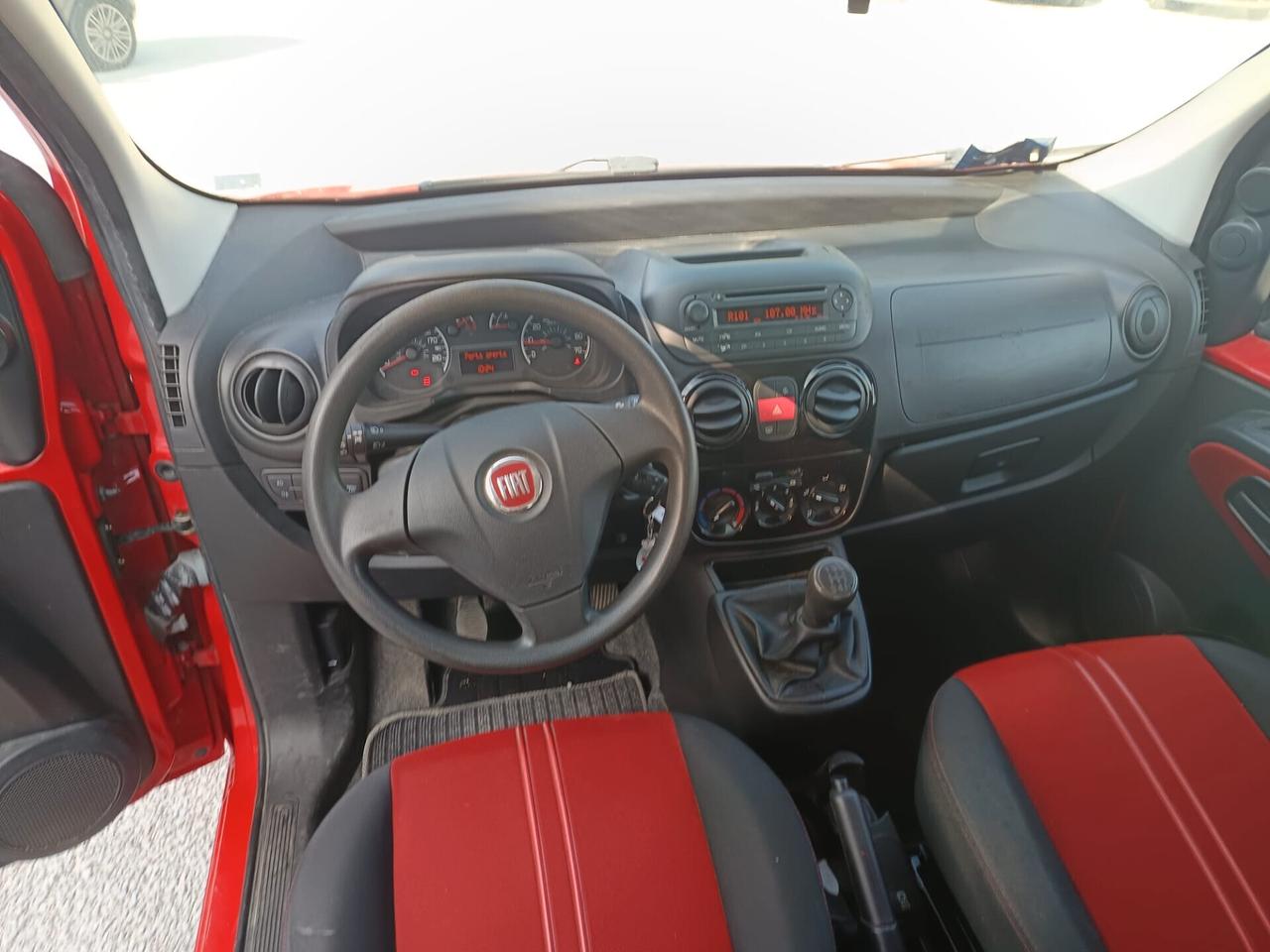 Fiat Qubo 1.3 MJT 95 CV N1 4 Posti Tua 89€/Mese