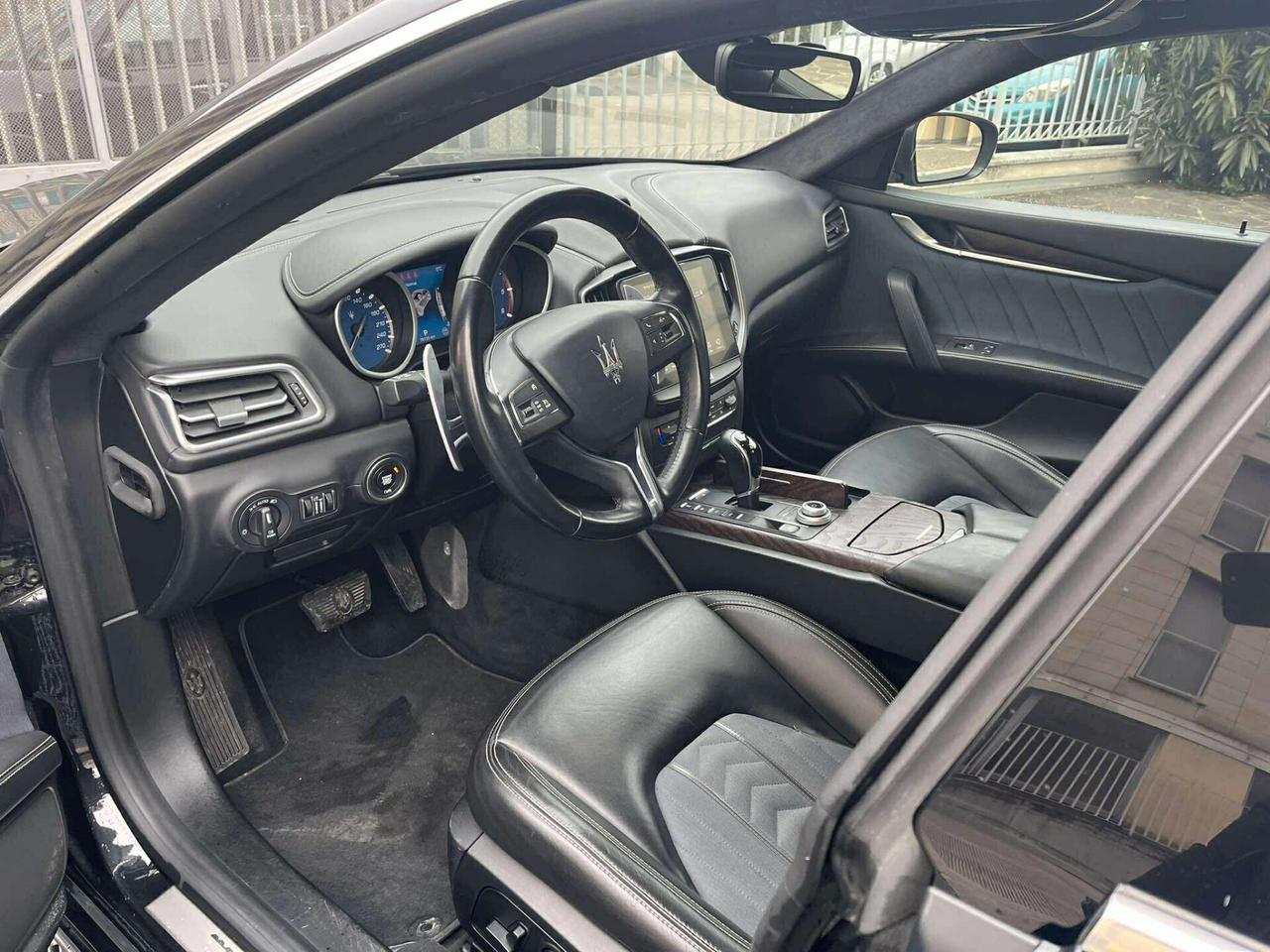 Maserati Ghibli V6 Diesel Granlusso 250 cv imm. 07/2018 iva esposta