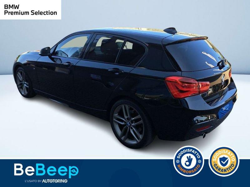 BMW Serie 1 116D MSPORT 5P