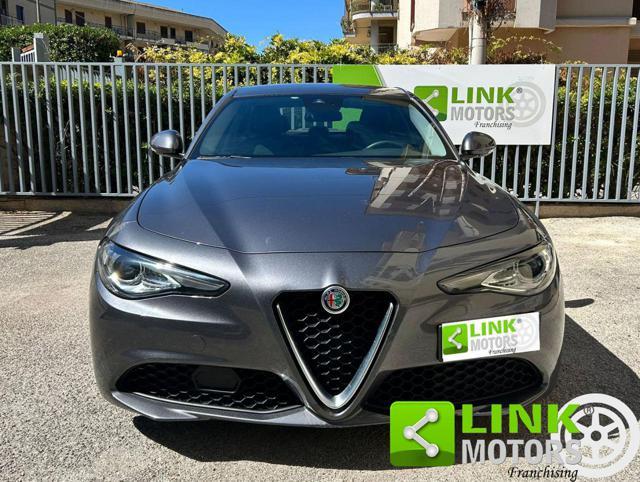 ALFA ROMEO Giulia 2.2 Turbodiesel 150 CV AT8 Super