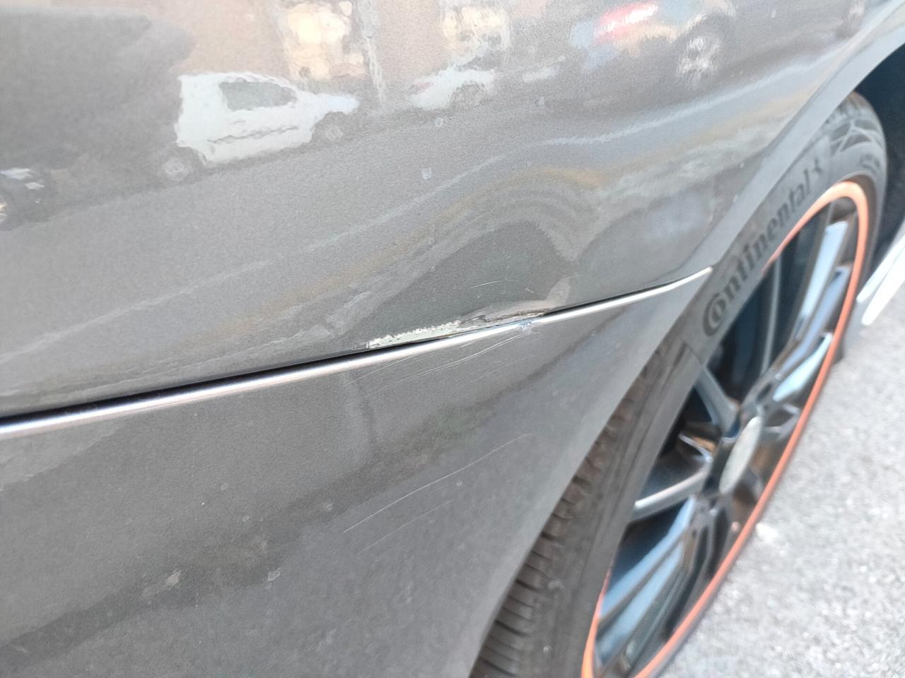 Mercedes-benz CLA 220d 4MATIC Shooting Brake OrangeArt Edition