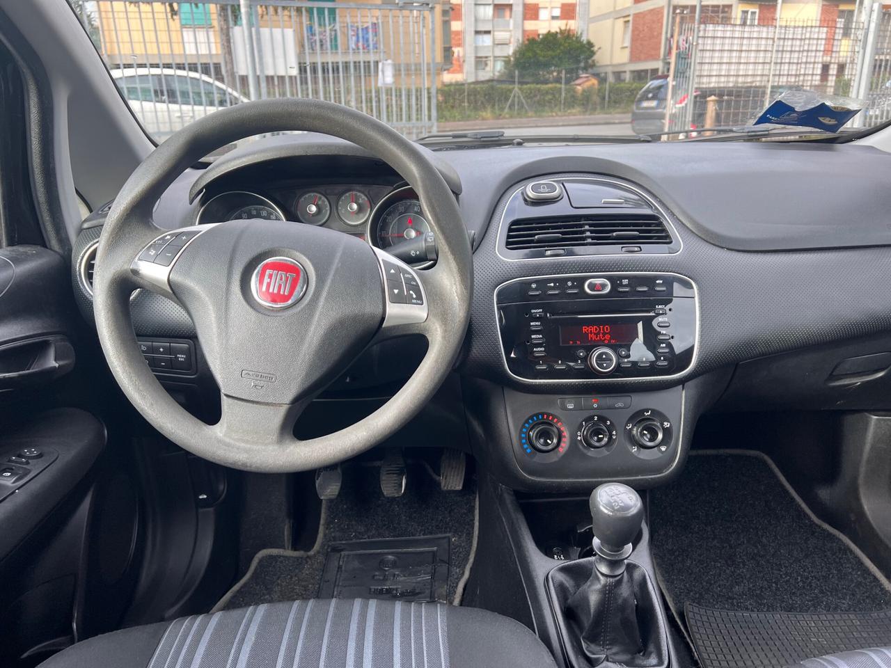 Fiat Punto Evo 1.2 5 porte Dynamic