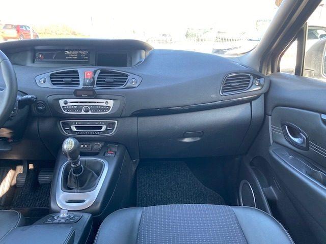 RENAULT Scenic 1.9 dCi 130CV "7 POSTI"