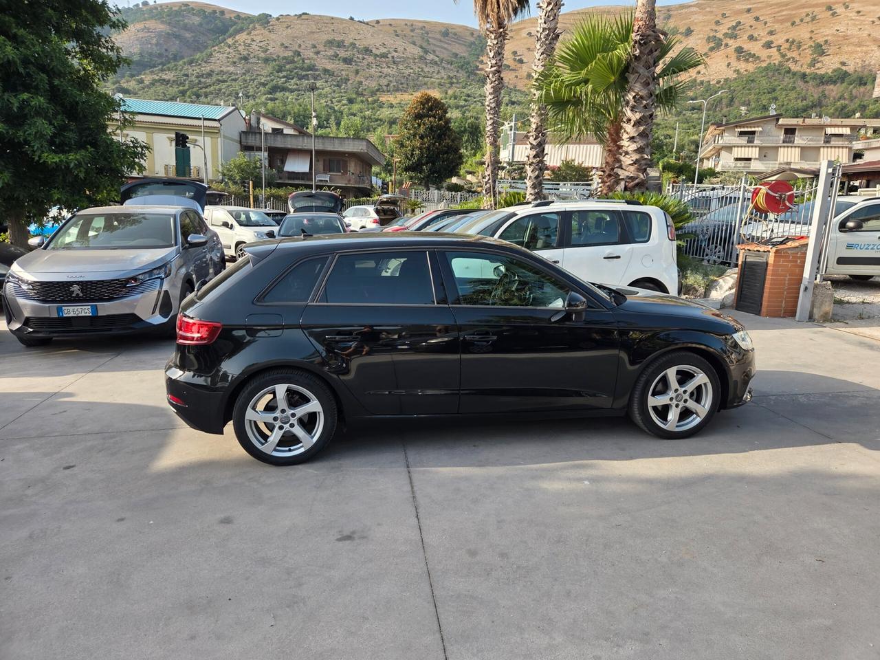 Audi A3 1.6 TDI 116 CV Business - 2018 PERFETTA