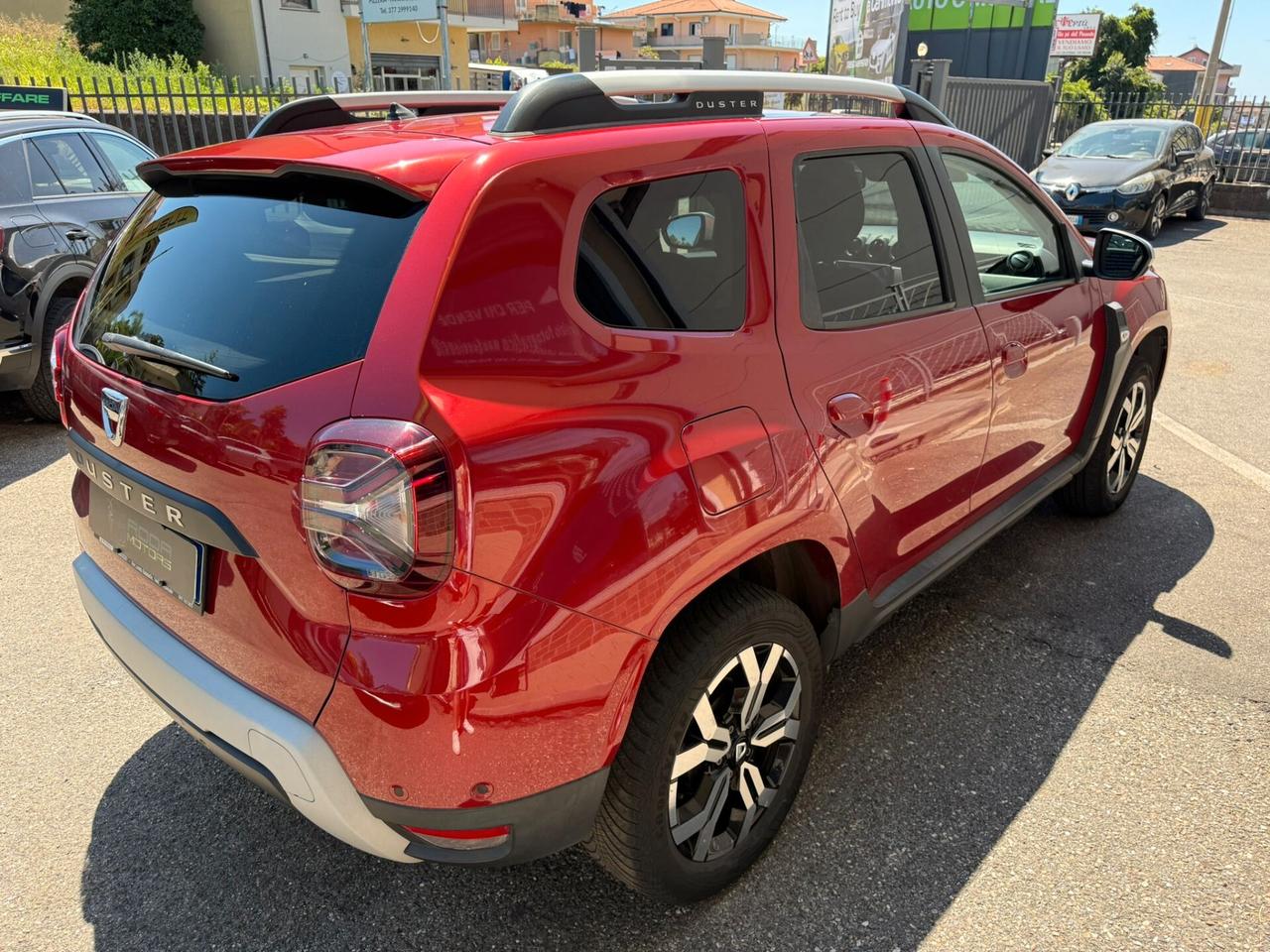 Dacia Duster 1.0 TCe GPL 4x2 Prestige Up DaciaPlus