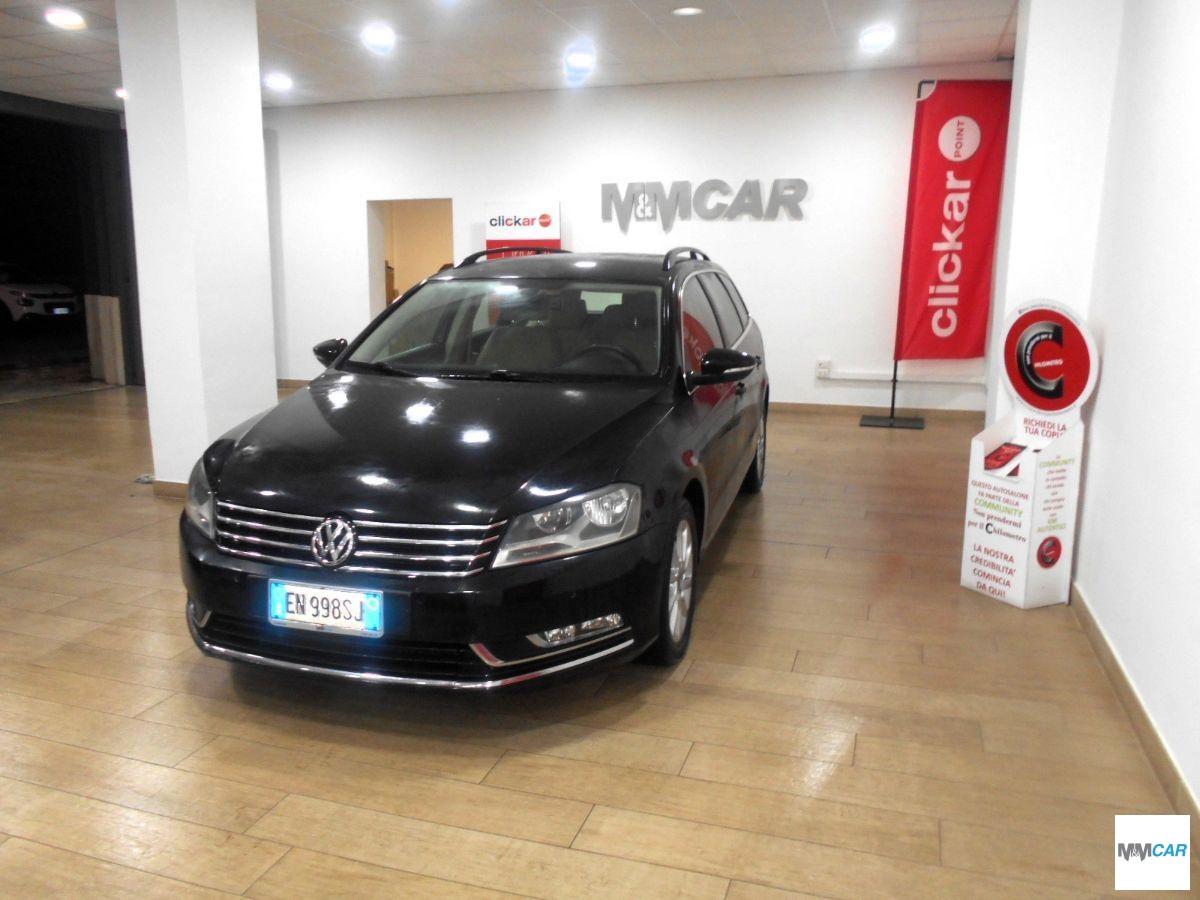 VOLKSWAGEN - Passat Variant - 2.0 TDI DSG Comfort. BM.Tech