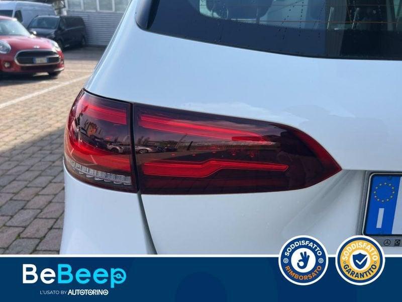 Mercedes-Benz Classe B B 180 D SPORT PLUS AUTO