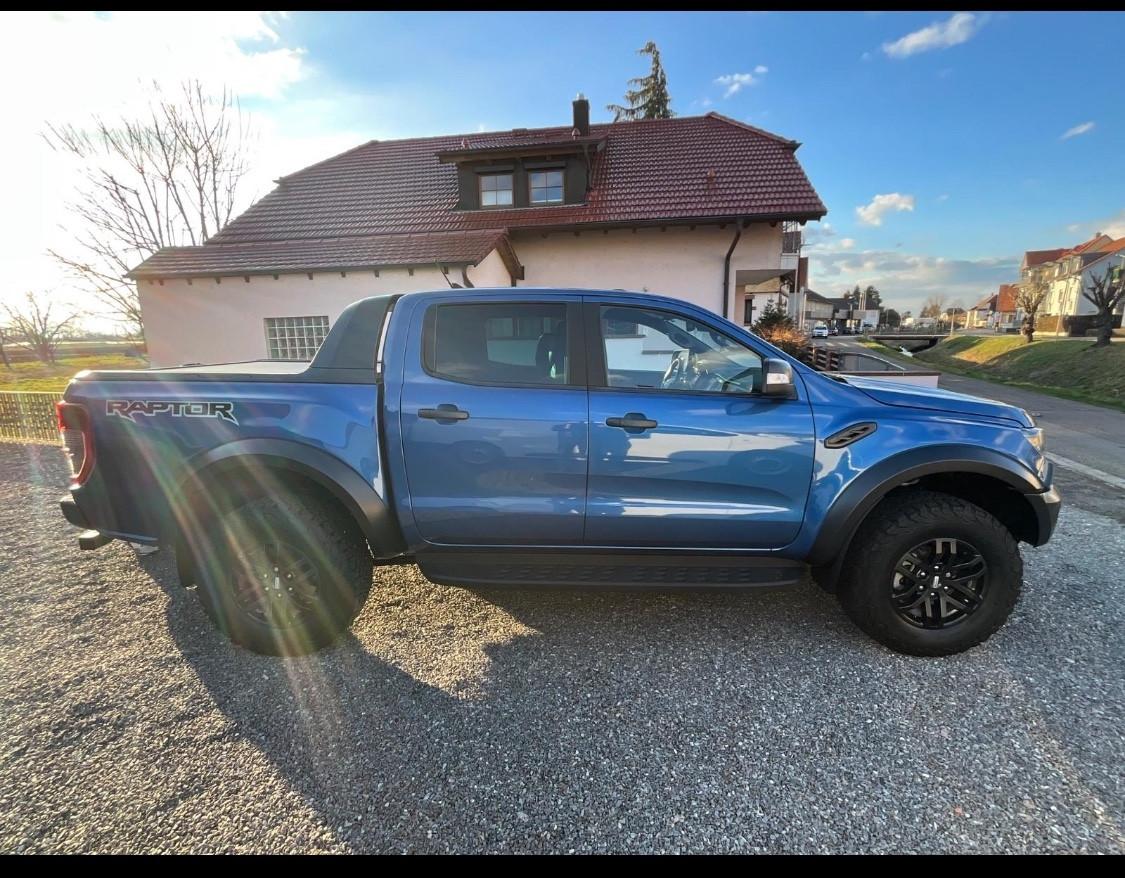 Ford Ranger Raptor 2.0 TDCi aut. 213CV DC 5 p Performance