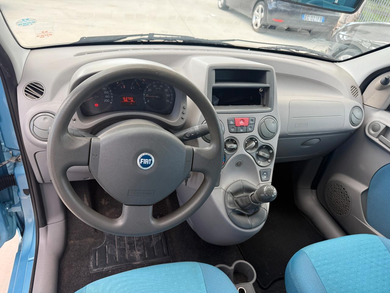 FIAT PANDA ANNO 2006 1.2 BENZINA 60 CV