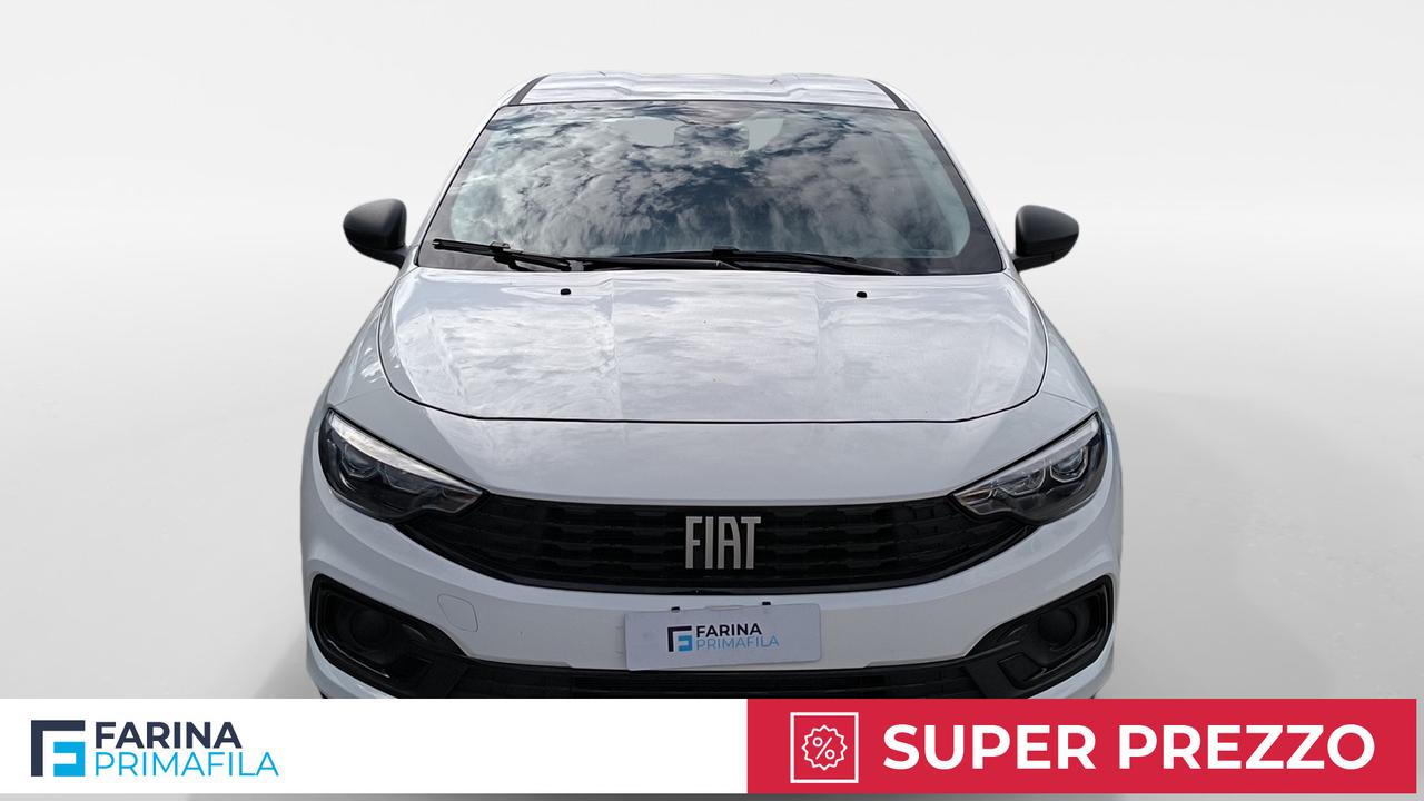 FIAT Tipo 5p 1.5 t4 hybrid 130cv dct