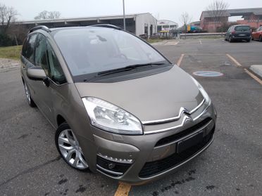 Citroen C4 Grand Picasso 2.0 HDi 150CV FAP aut. Exclusive
