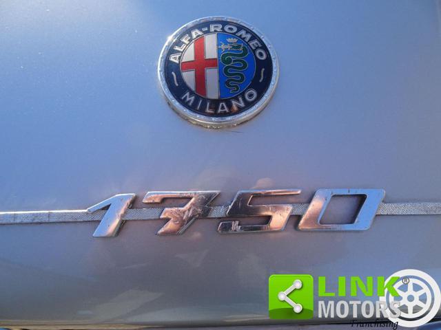 ALFA ROMEO 1750 GT VELOCE QUADRIFOGLIO (ASI)