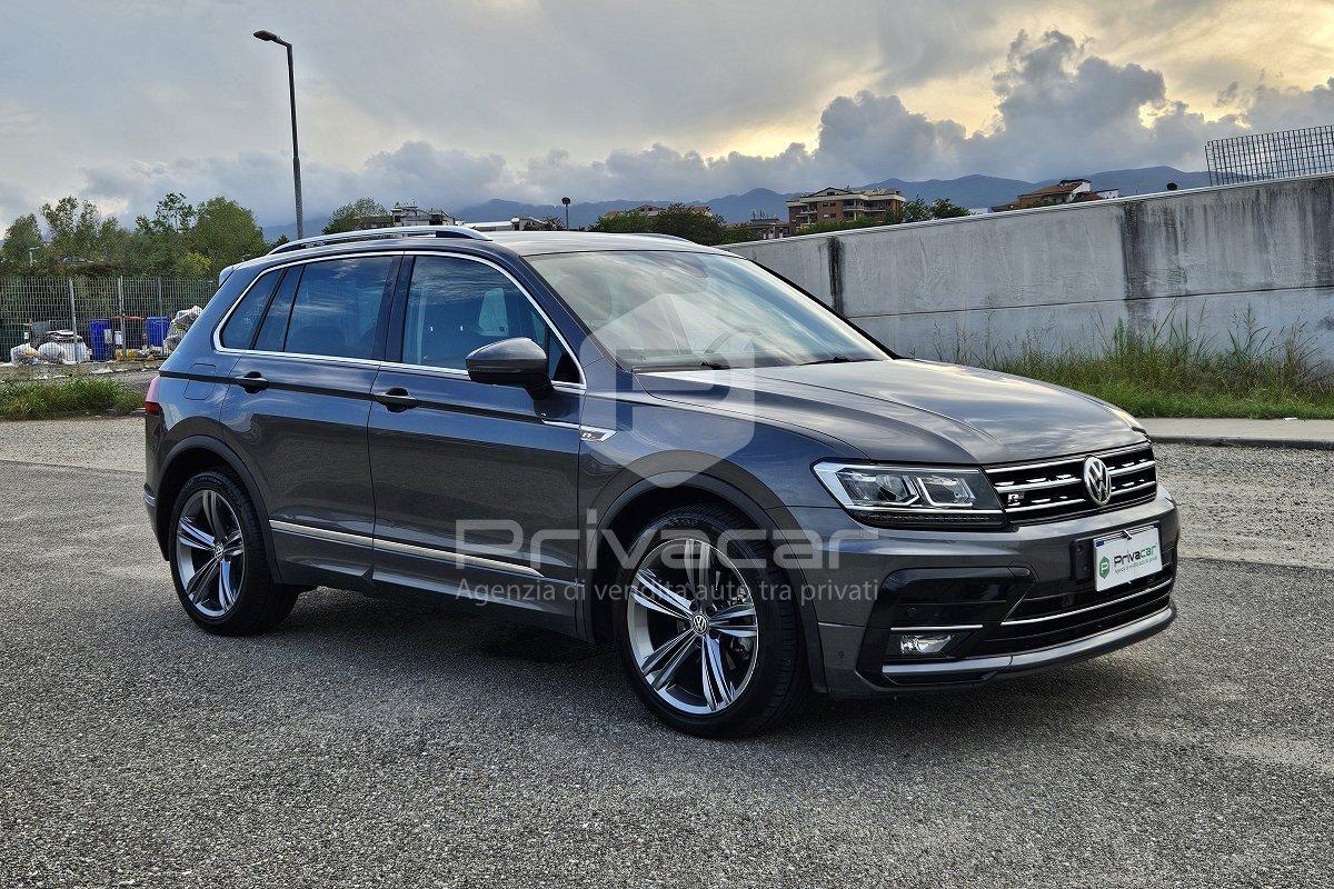 VOLKSWAGEN Tiguan 2.0 TDI SCR DSG Sport BlueMotion Technology