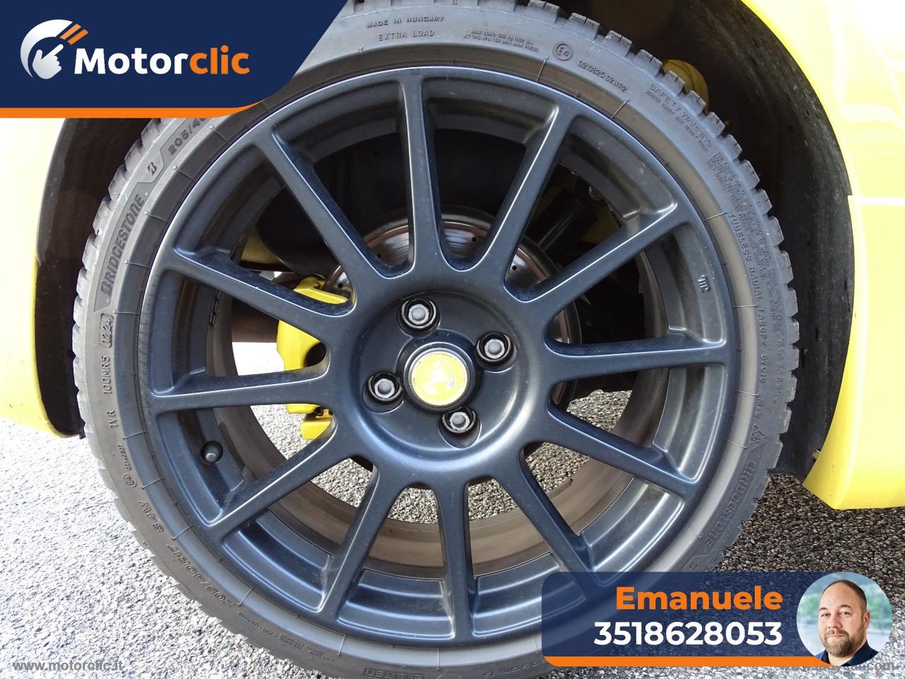 ABARTH 595 1.4 Turbo T-Jet 180 CV Competizione