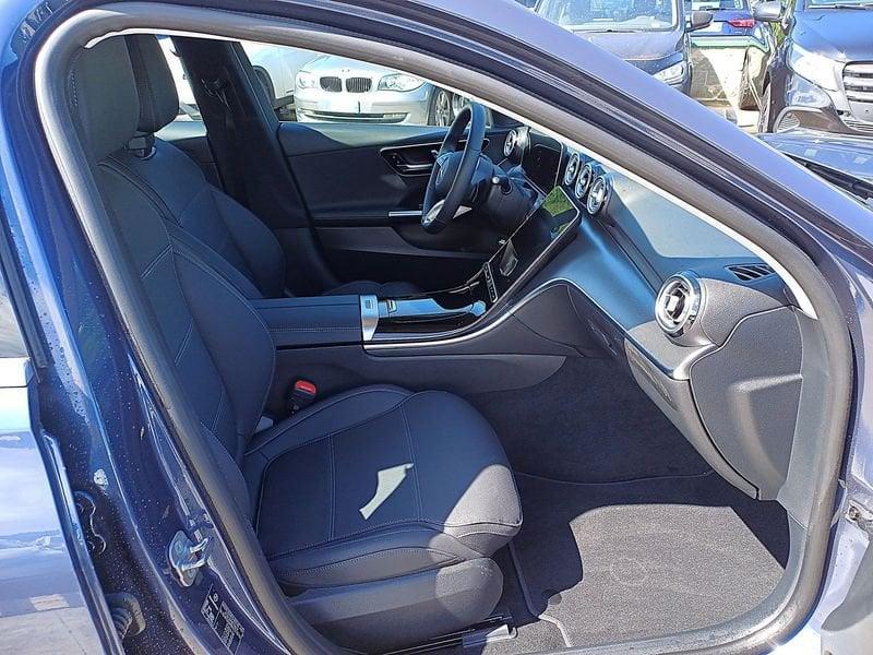 Mercedes-Benz Classe C C 220 d mhev Advanced Plus 200cv auto