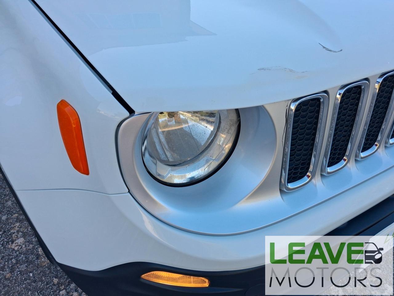 Jeep Renegade 1.6 Mjt 120 CV Limited (M1596)