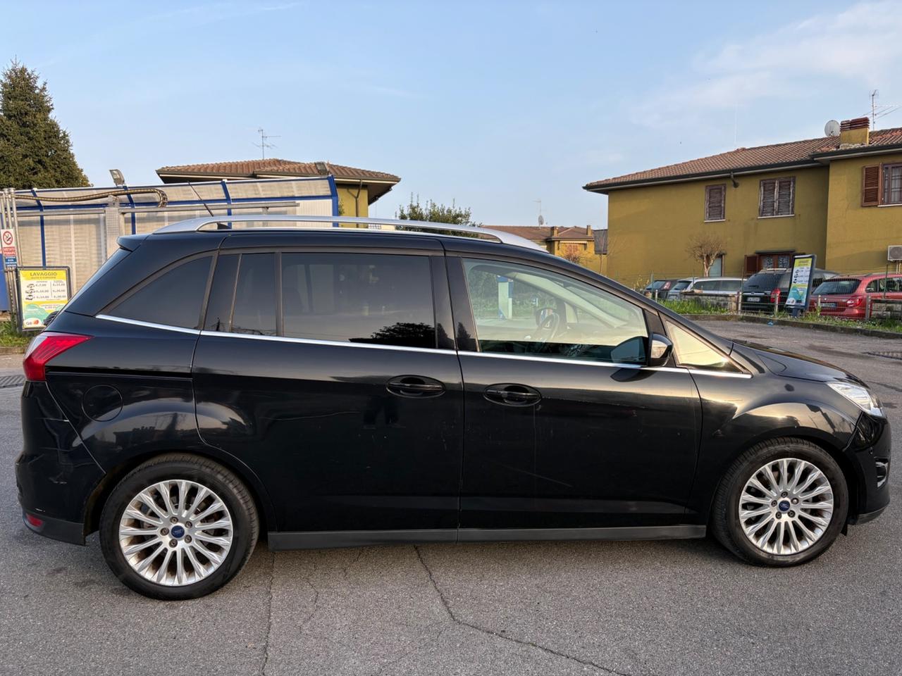 Ford C-Max 1.6 TDCi 115CV Titanium