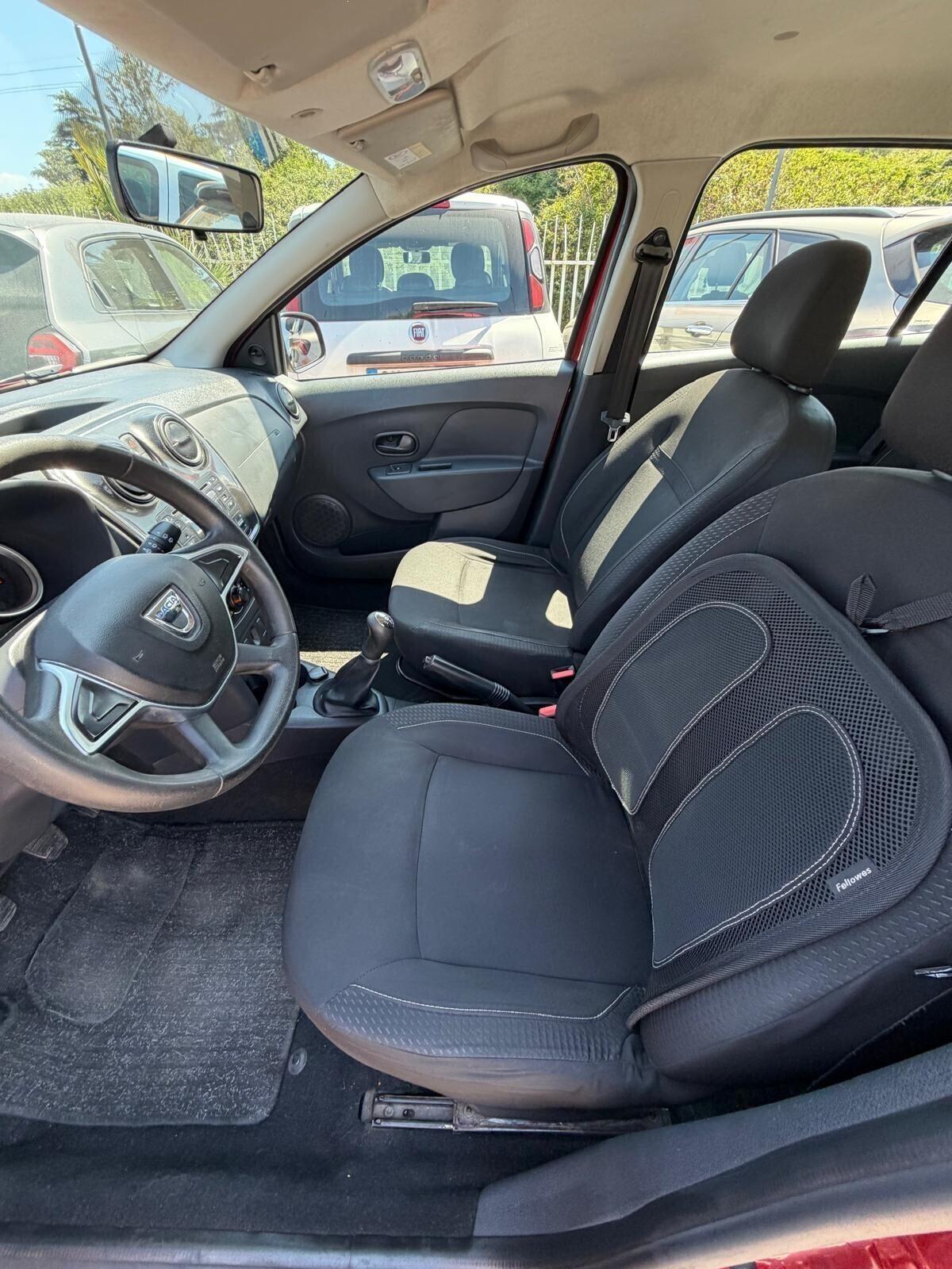 Dacia Sandero 1.0 SCe 12V 75CV Ambiance