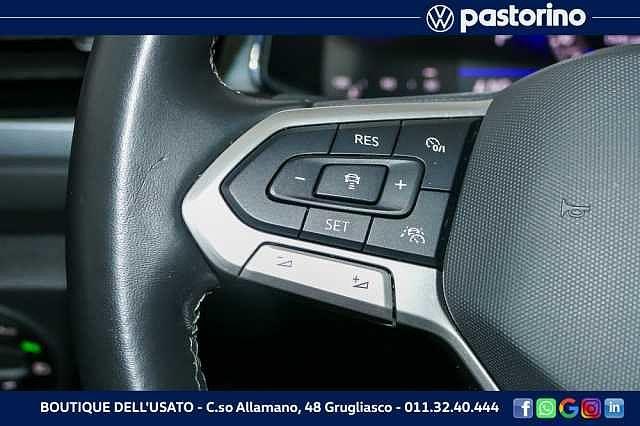 Volkswagen T-Roc 1.5 TSI DSG LIFE 150CV 5P - Tech Pack