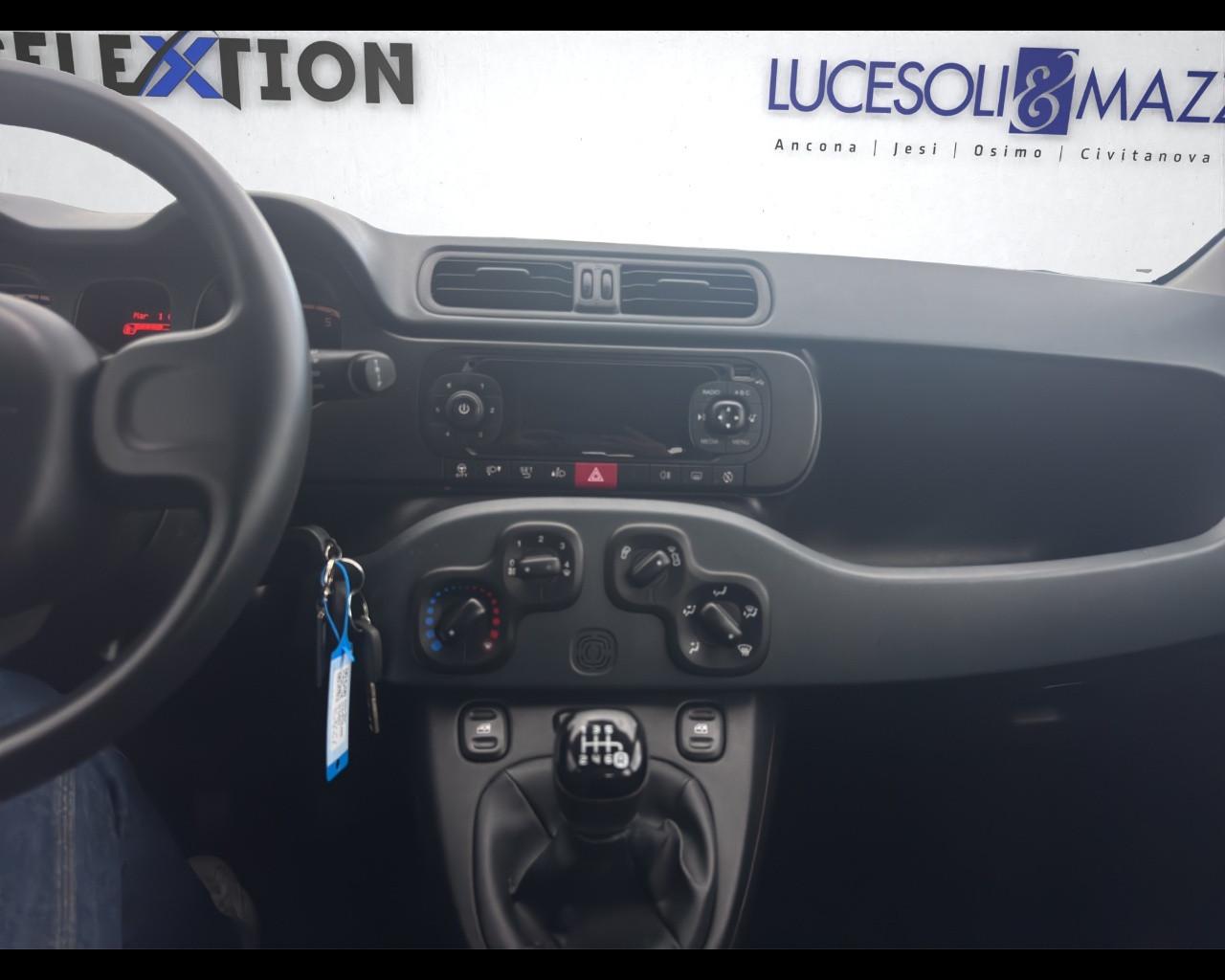 FIAT Panda 3ª serie - Panda 1.0 FireFly S&S Hybrid