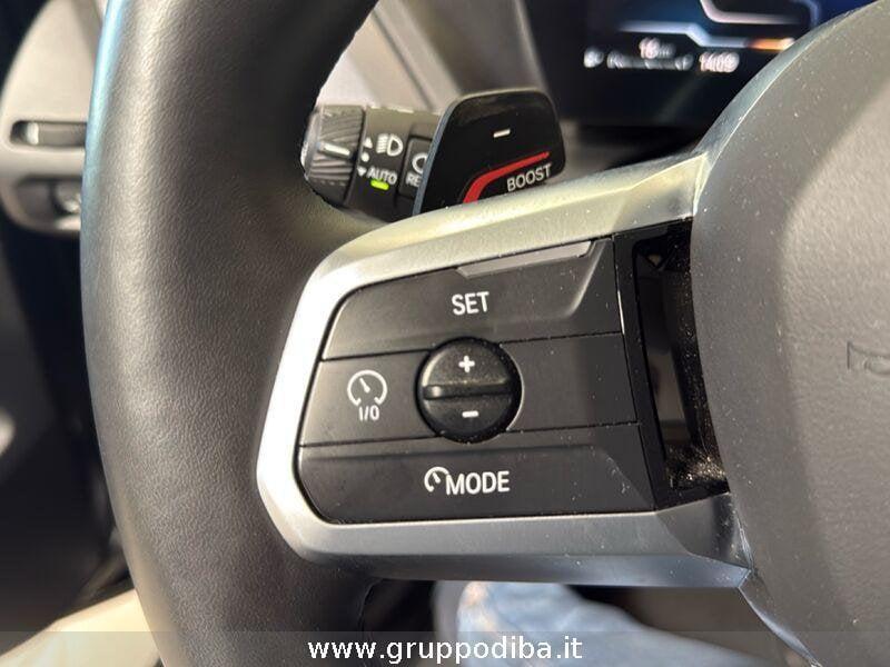 BMW Serie 1 F70 118d MSport Pro auto