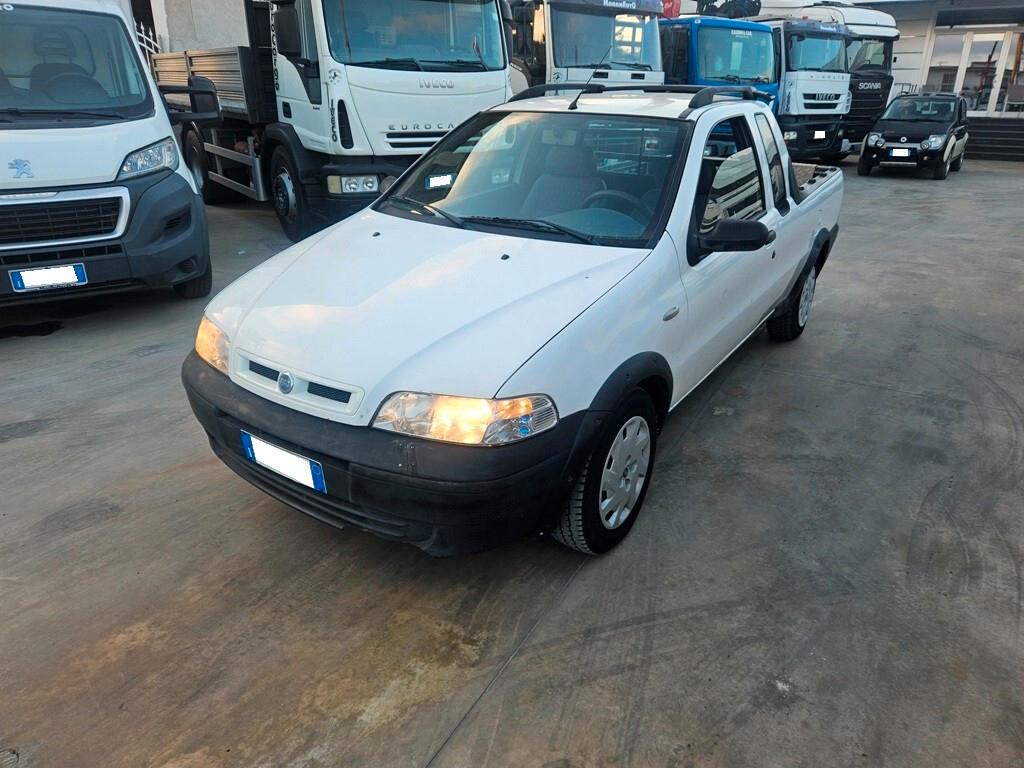 FIAT STRADA 1.9 JTD PICK-UP-2006
