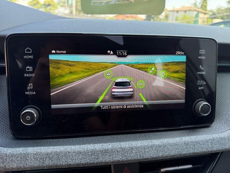 Škoda Kamiq Selection 1,0 TSI 70 kW (95 CV) 5 marce - manuale