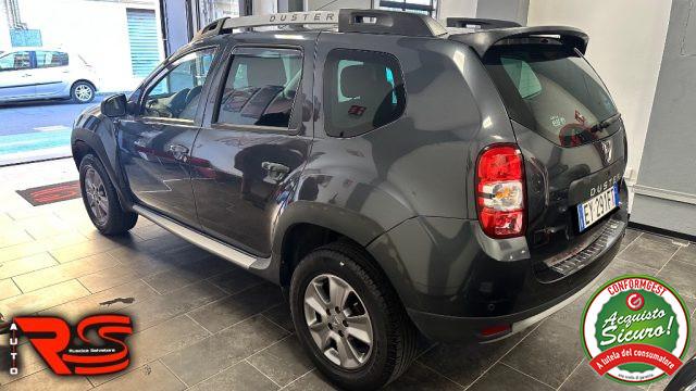 DACIA Duster 1.5 dCi 110CV 4x2 Lauréate