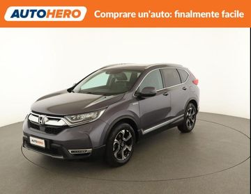 HONDA CR-V 2.0 Hev eCVT Executive Navi AWD