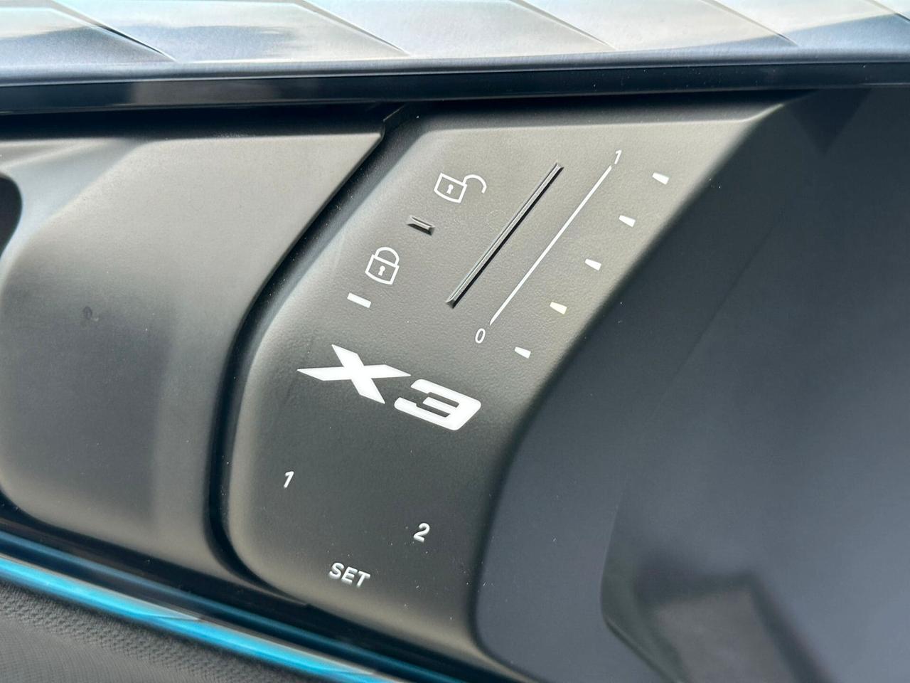 BMW X3 MSPORT XDRIVE20D 197CV