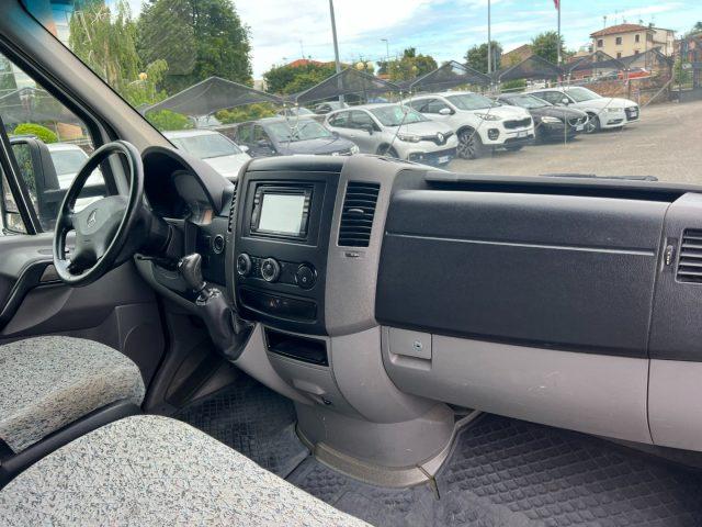 MERCEDES-BENZ SPRINTER 316