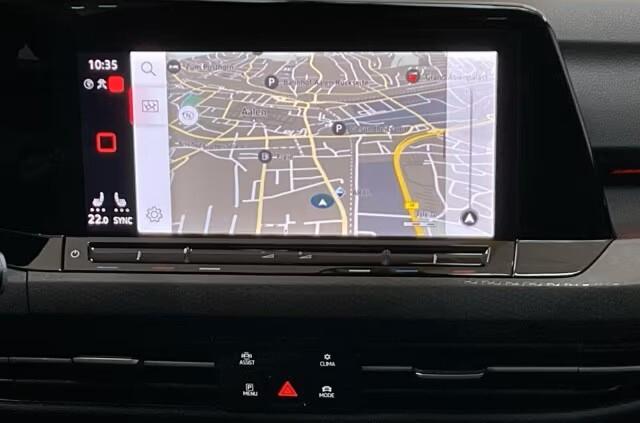 Volkswagen Golf 2.0 TDI GTD 8 DSG BLACK MATRIX TETTO