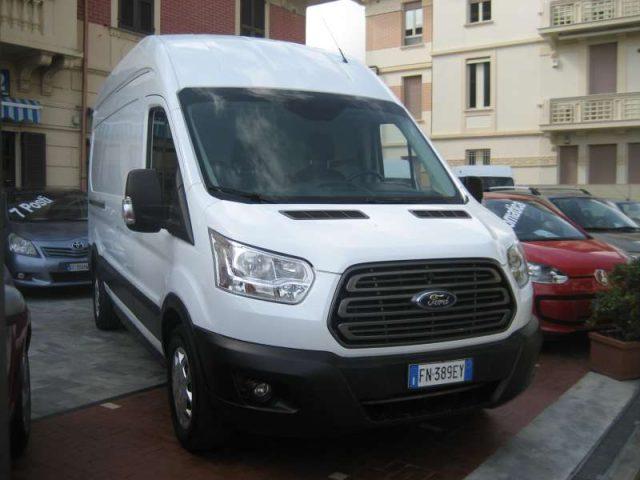 FORD Transit 350 2.0 TDCI ECOBLUE 170 CV PL-TM