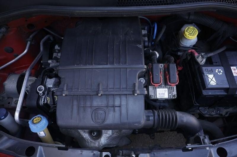 FIAT 500C 500 C 1.2 Lounge Cabrio Unicoproprietario